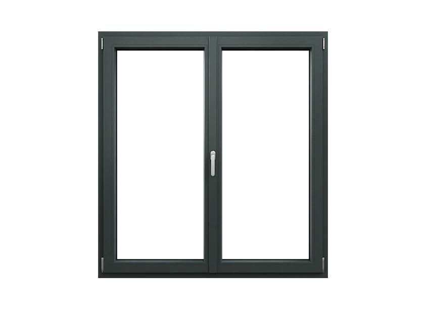 fenêtre PVC alu bois fenêtre PVC alu bois